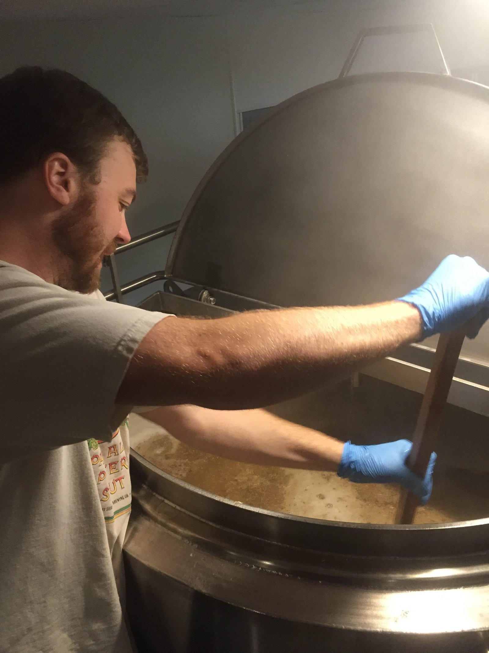 Evan Graham - Head Brewer